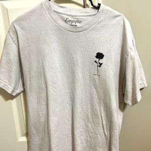 empyre with wolves on the back